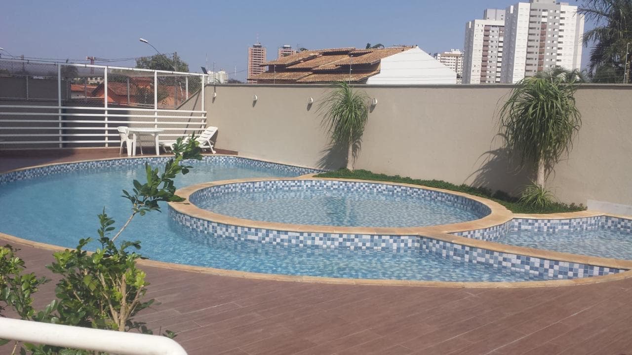 Apartamento 3 quartos 1 suite 2 vaga de 104 m²  parque amazonia  Goiânia/GO