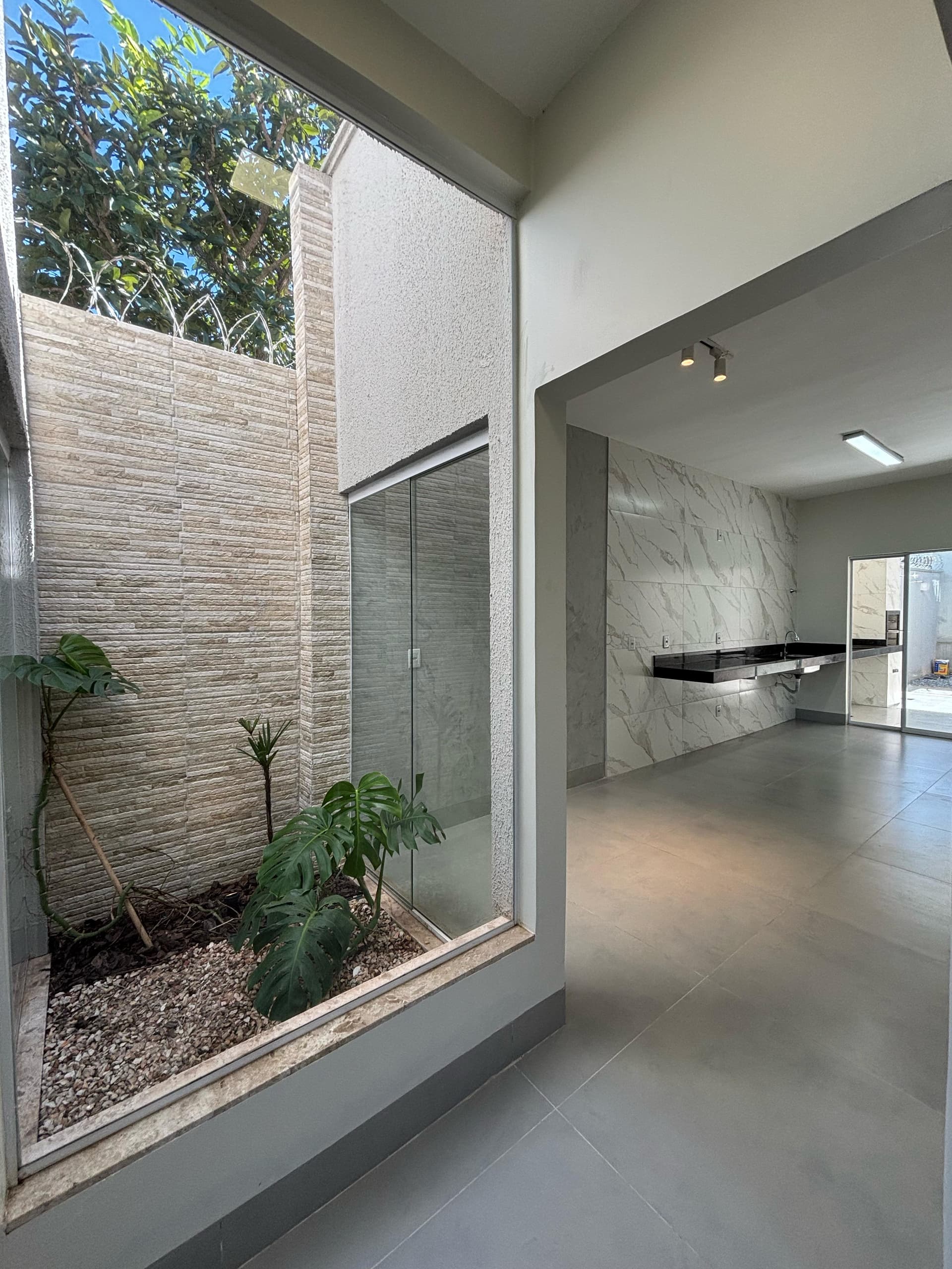 CASA À VENDA NO MOINHO DOS VENTOS – GOIÂNIA/GO | 3 QUARTOS E ÁREA GOURMET