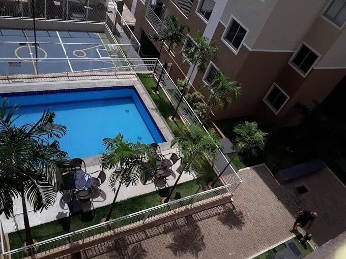 Apartamento Residencial Bello Parque