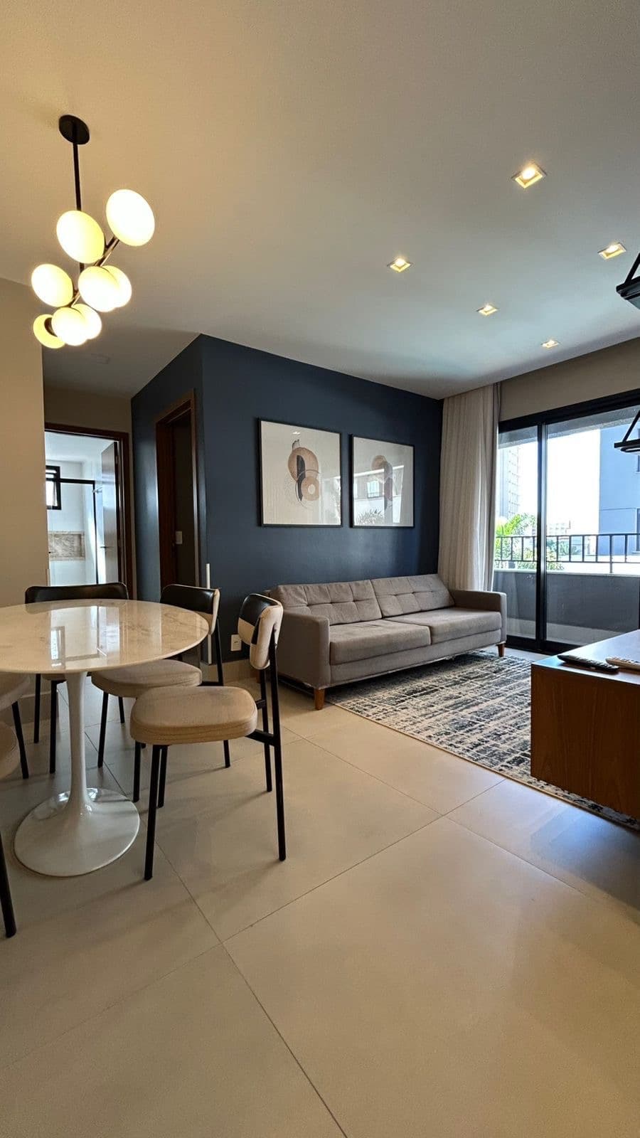 Apartamento Bueno 2 quartos