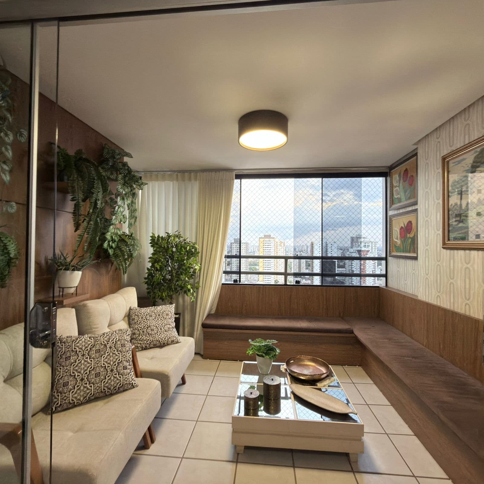 Apartamento Bueno 3 quartos com armários , lazer completo