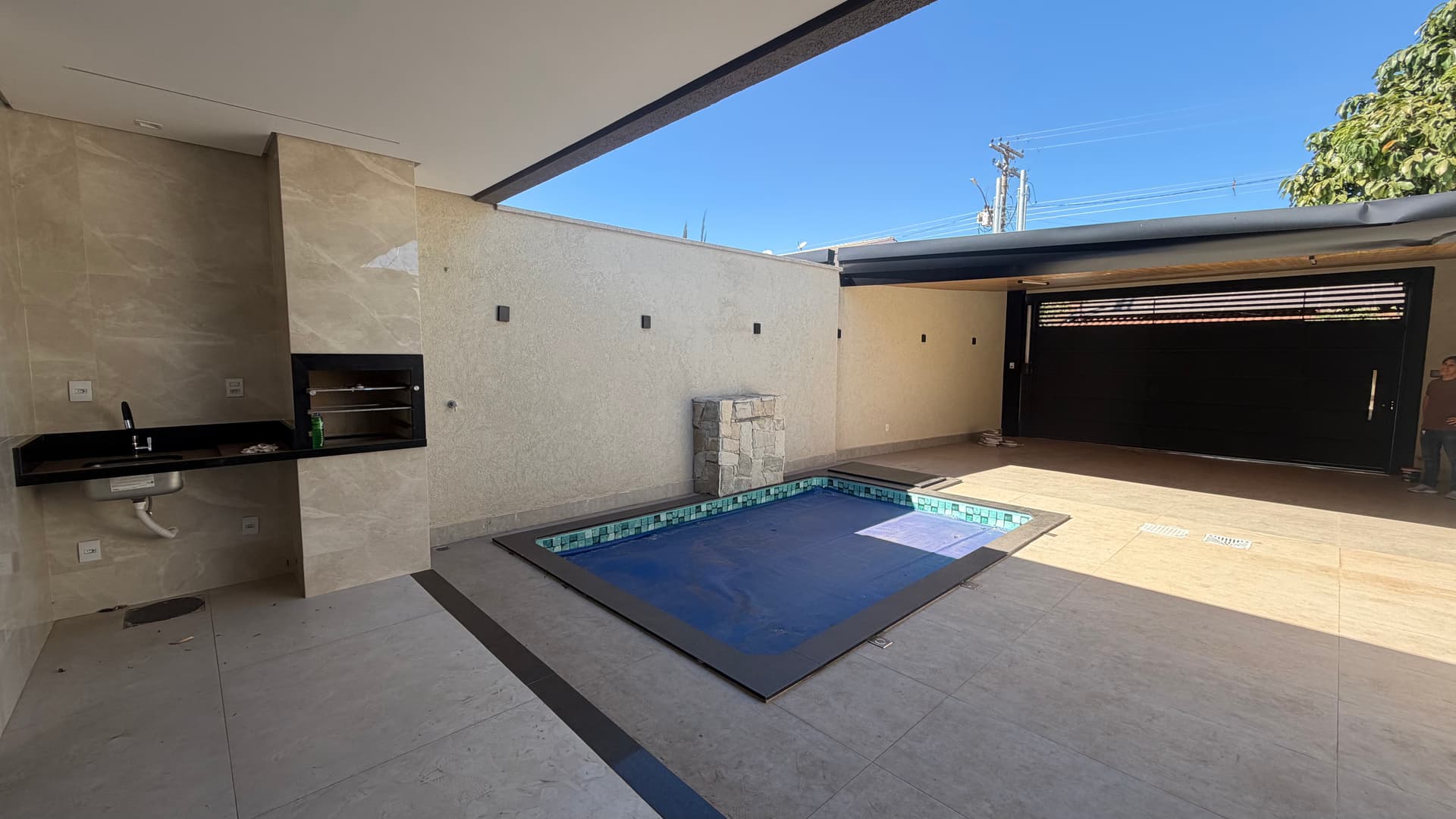 CASA TÉRREA NOVA JARDIM AMÉRICA