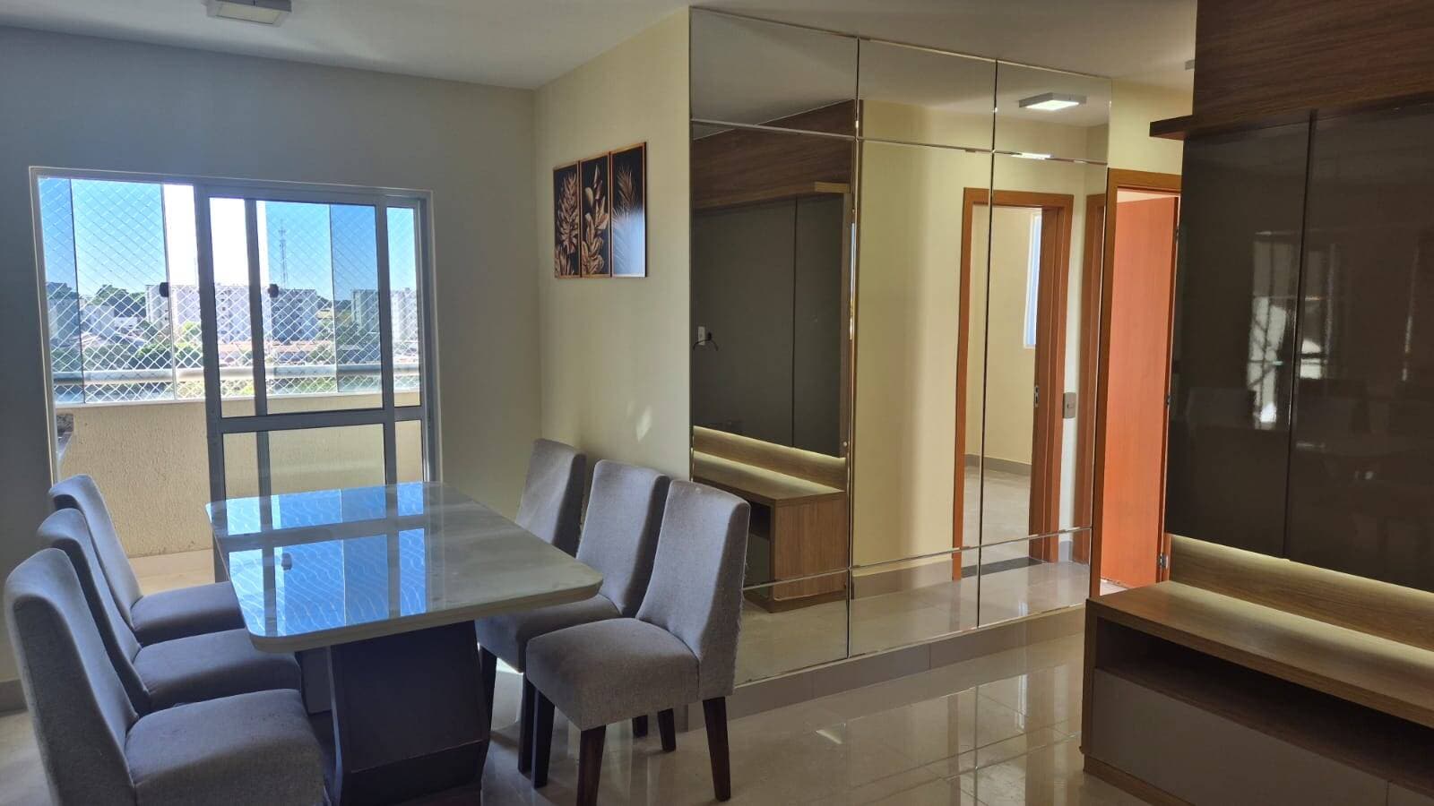 APARTAMENTO 3 QUARTOS, ST. SERRA DOURADA