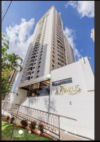 VENDO APARRTAMENTO NO EDIF OLYMPUS 2 QUARTOS REPLETO EM ARMARIOS E DOCORAÇOES, AR CONDICIONADO, ANDAR ALTO 1 GARAGEM, NA T37, SEOTR BUENO GOIANIA GO