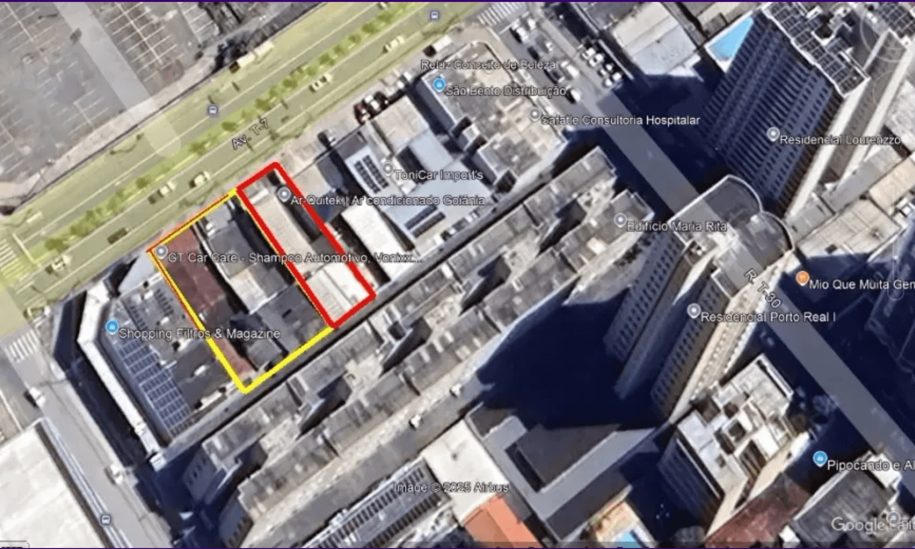 ÁREA PARA DESENVOLVIMENTO IMOBILIÁRIO | SETOR BUENO