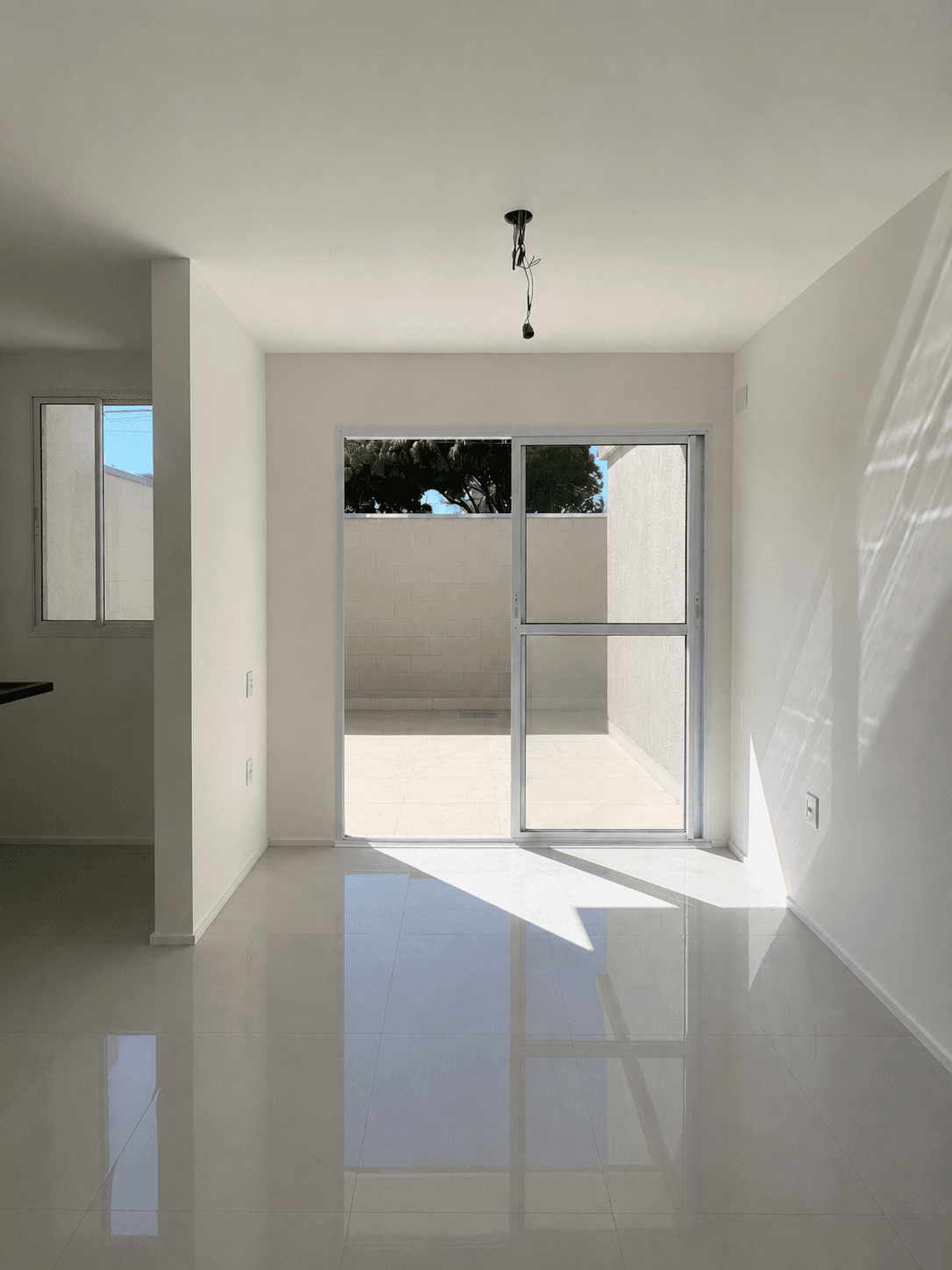 Vendo apartamento - Quintal privativo -Setor Sudoeste