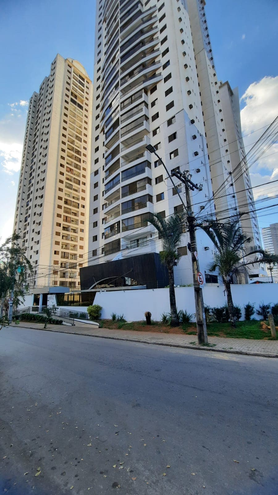 Apartamento 3 quartos 3 suite 2vaga de 113  Goiânia/GO