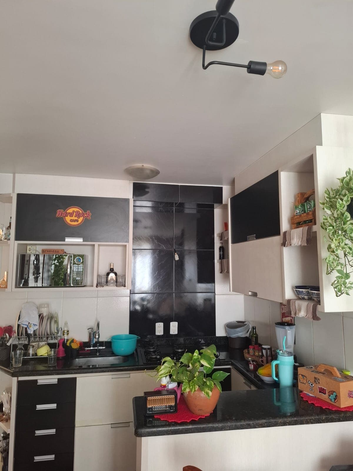 Apartamento 2 quartos  1 vaga de 52 m²  condominio fechado