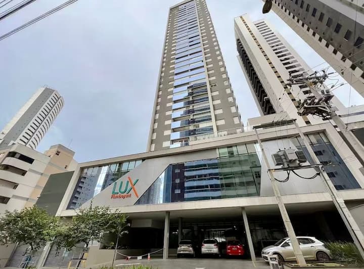 Vendo excelente apartamento mobiliado e decorado