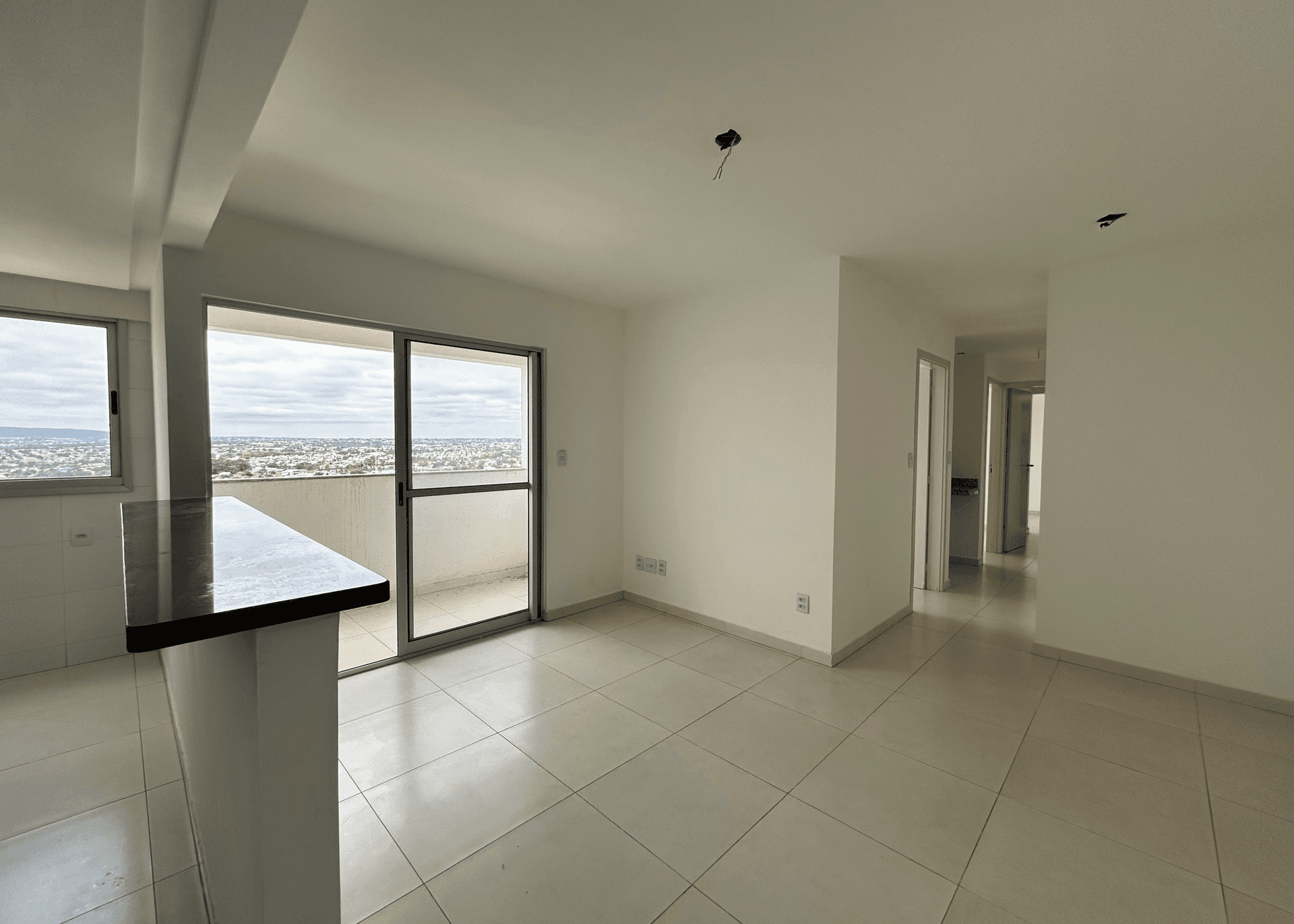 Apartamento 3 Quartos com Suíte – Vila Rosa, Goiânia