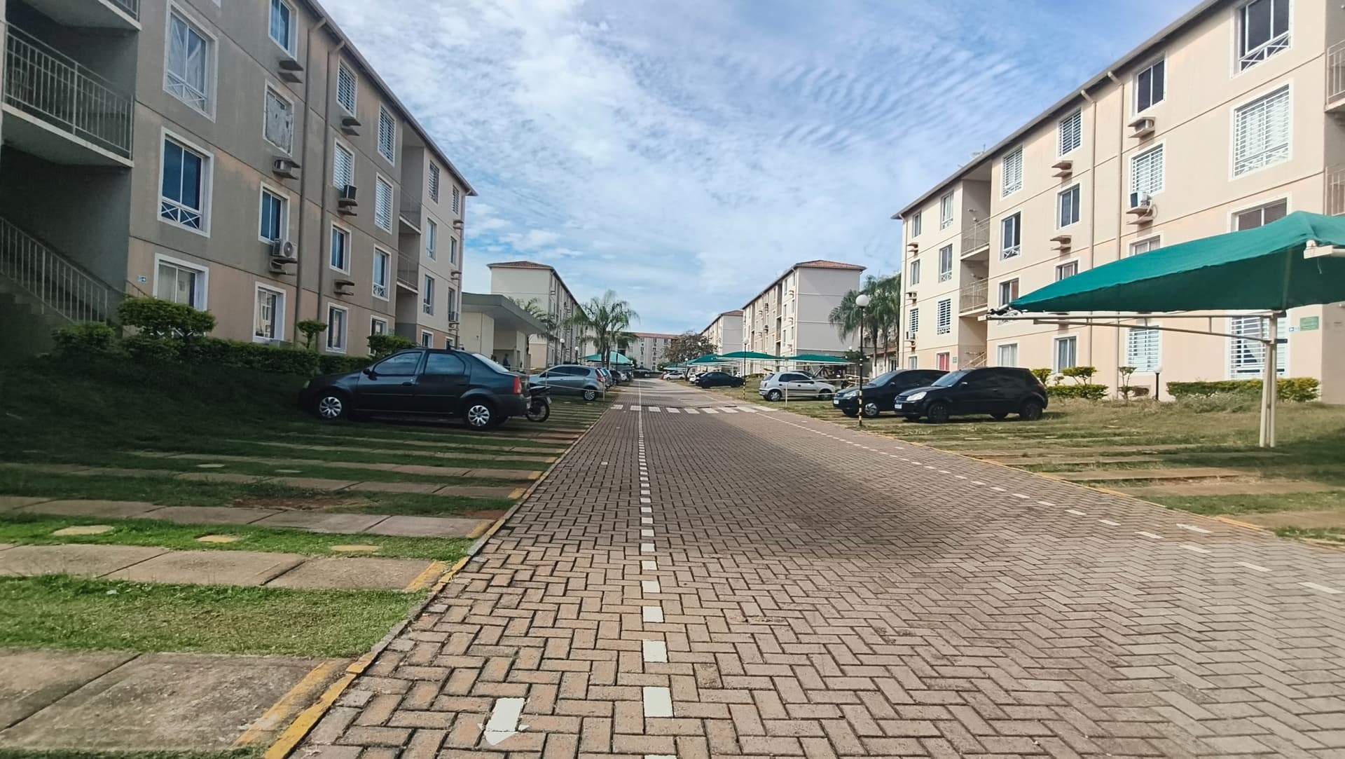 Apartamento Terreo Rossi Ideal Brisas