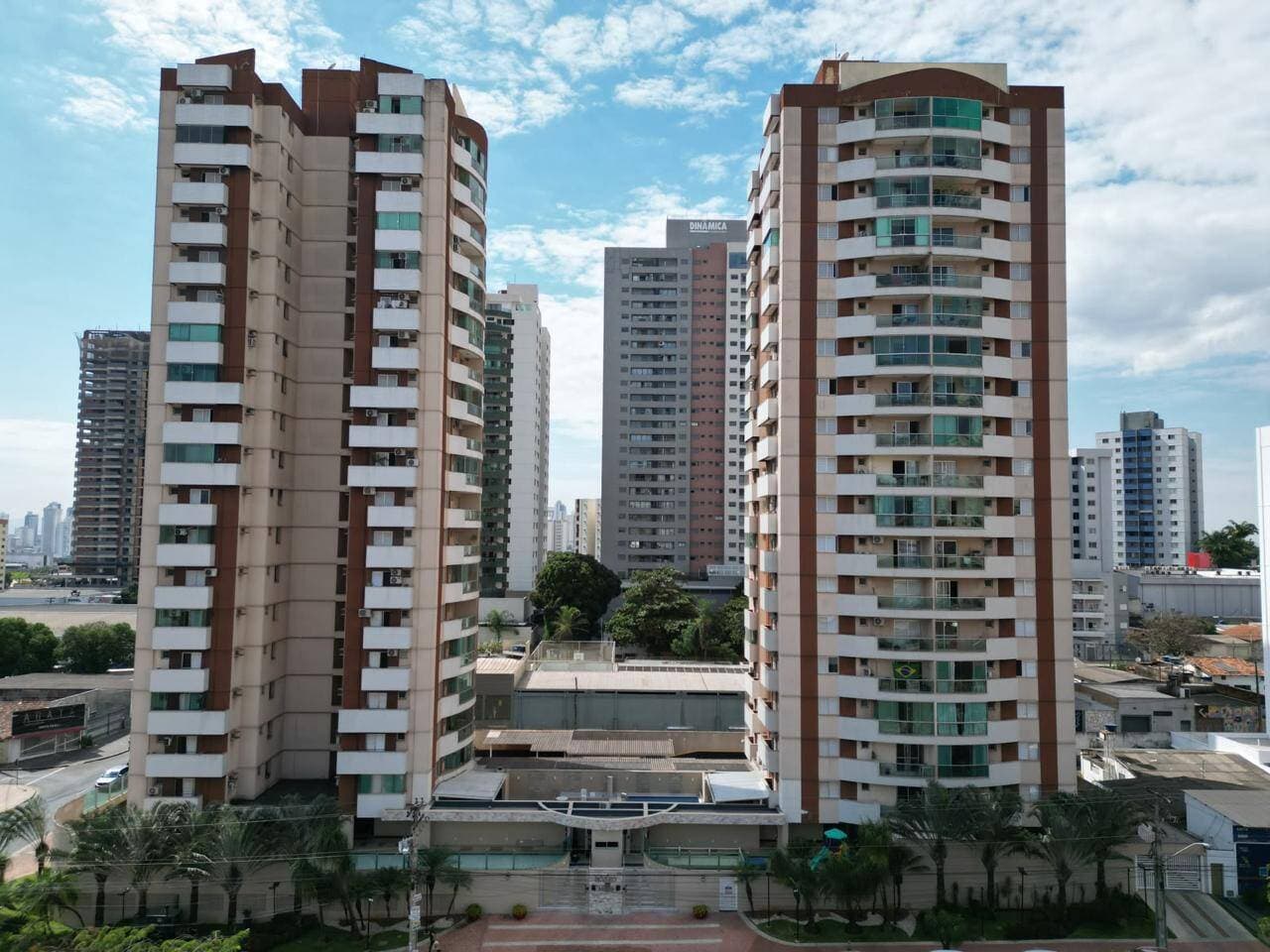 APARTAMENTO 3 QUARTOS PEDRO LUDIVICO