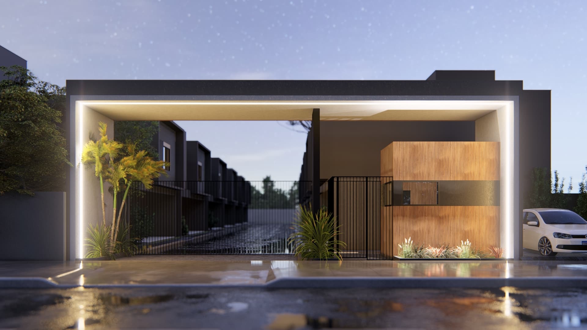 ECOHOUSE ATLÂNTICO
