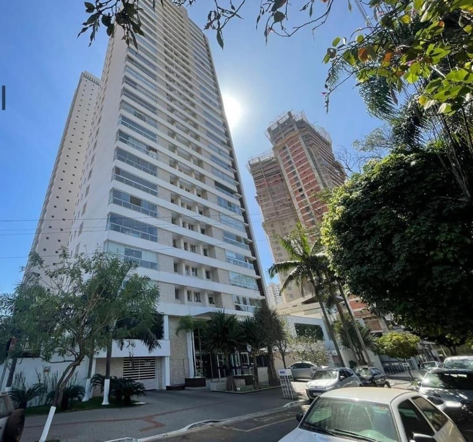 VENDO ATMOSPHEERE ANDAR ALTO, NASCENTE, MOBILIADO, 2 GARAGENS FRENTE AO GOIANIA SHOPING