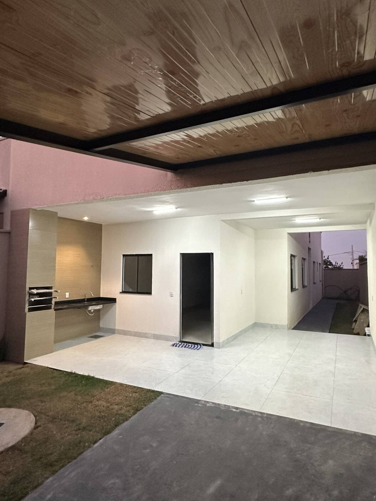 CASA JD. BURITI SERENO