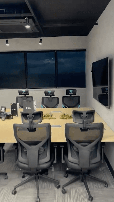 Andar corporativo com 1.445 m² de área total, com 1.206 m² privativo, no Andar 26° do “Lourenço Office”, entre os 3 maiores edifícios comerciais de Goiânia (em área construída).