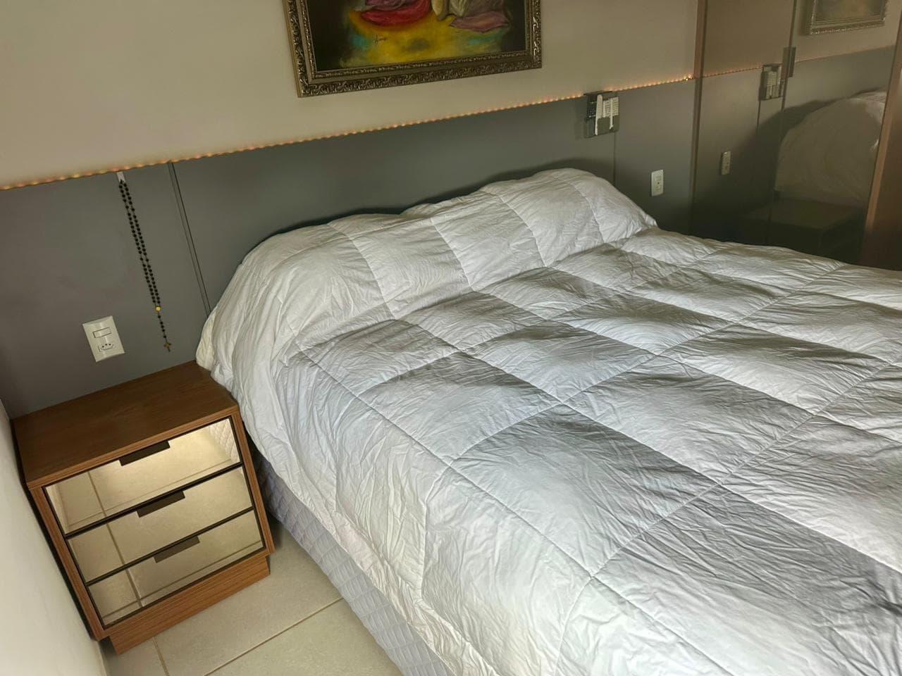 Apartamento 3 quartos 1 suite 2 vaga de 77 m² parque amazonia Goiânia/GO