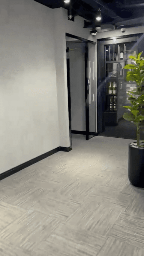 Andar corporativo com 1.445 m² de área total, com 1.206 m² privativo, no Andar 26° do “Lourenço Office”, entre os 3 maiores edifícios comerciais de Goiânia (em área construída).
