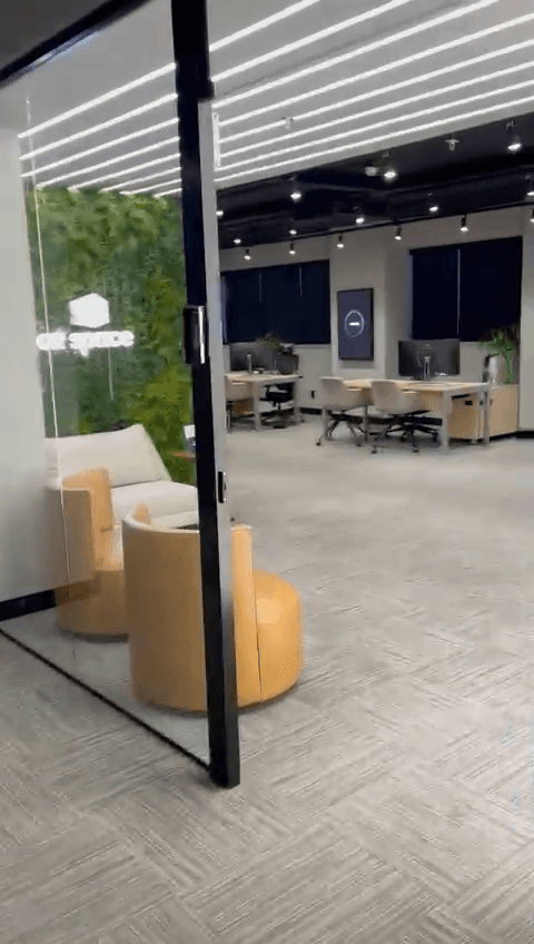 Andar corporativo com 1.445 m² de área total, com 1.206 m² privativo, no Andar 26° do “Lourenço Office”, entre os 3 maiores edifícios comerciais de Goiânia (em área construída).