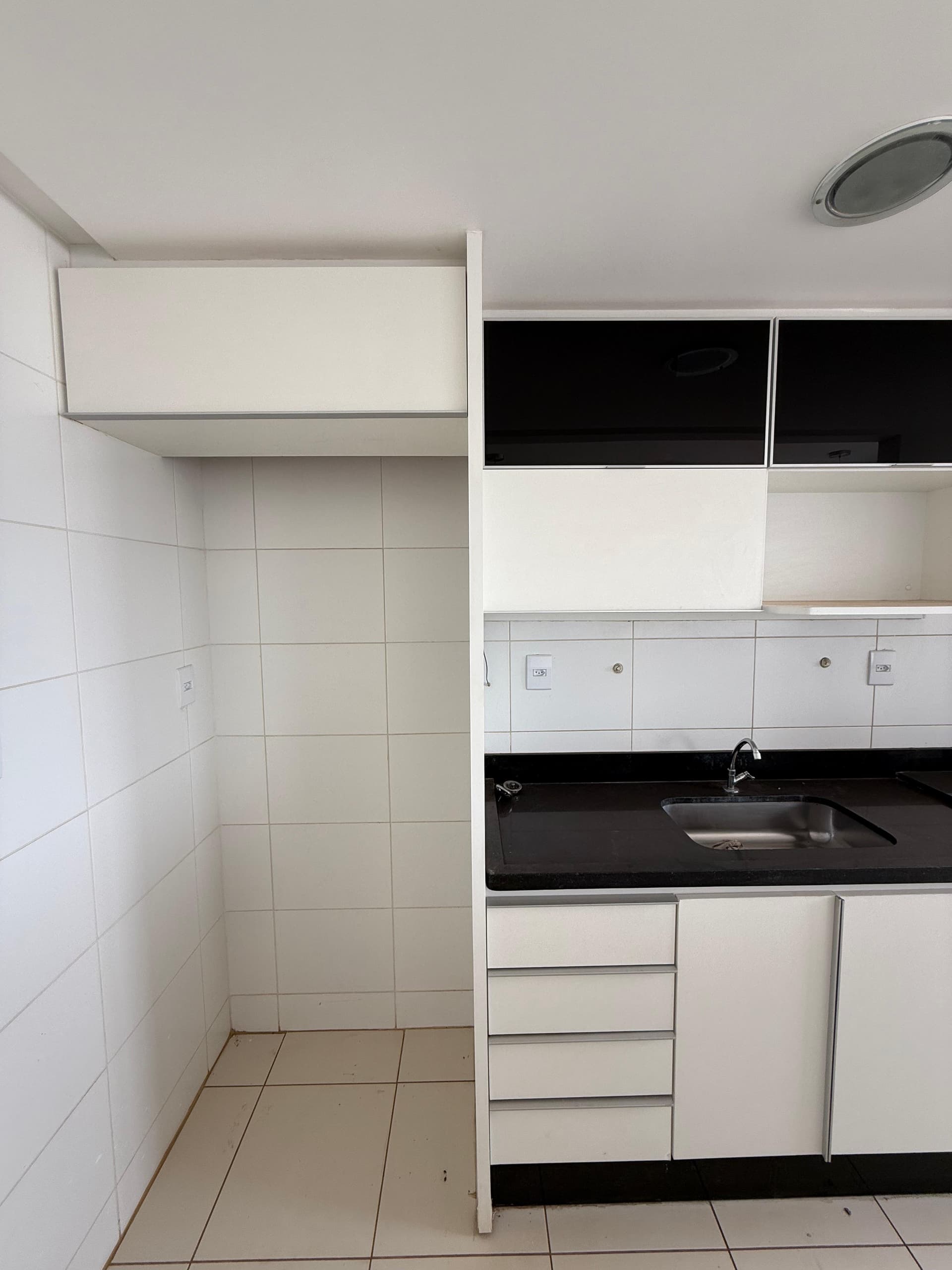 Apartamento 3 Quartos com Suíte – Vila Rosa, Goiânia