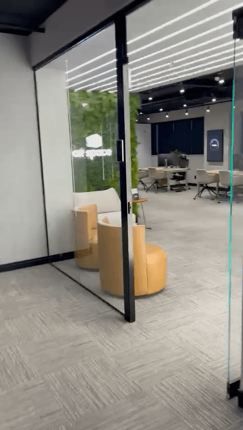 Andar corporativo com 1.445 m² de área total, com 1.206 m² privativo, no Andar 26° do “Lourenço Office”, entre os 3 maiores edifícios comerciais de Goiânia (em área construída).