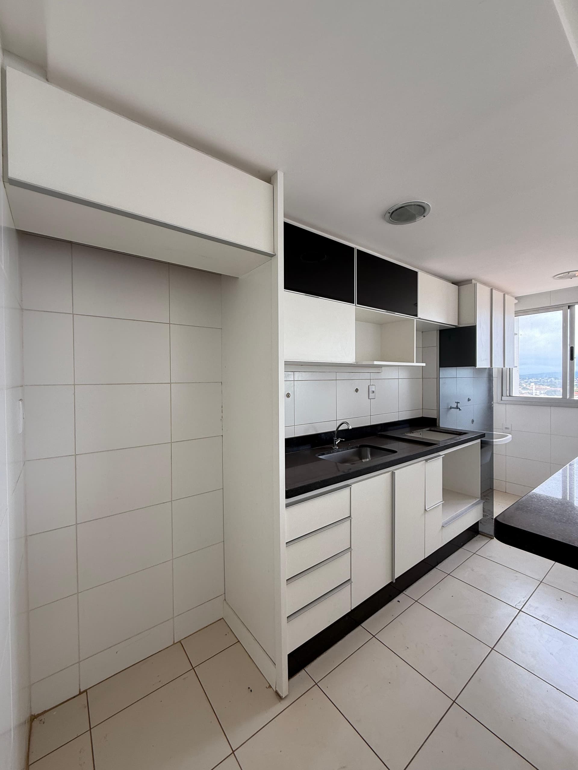 Apartamento 3 Quartos com Suíte – Vila Rosa, Goiânia