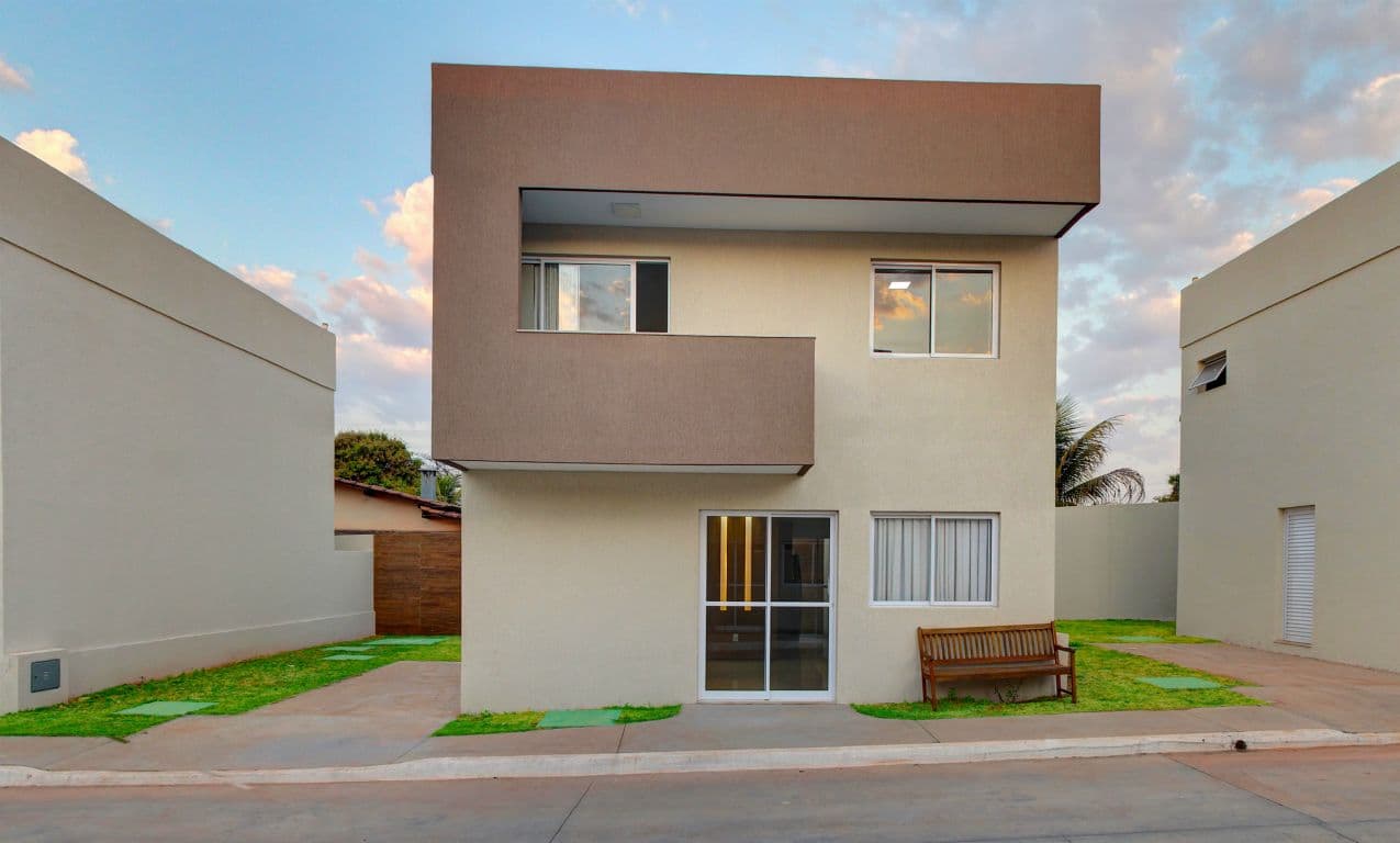 Village Imperial III: Conforto e Localização em Aparecida de Goiânia