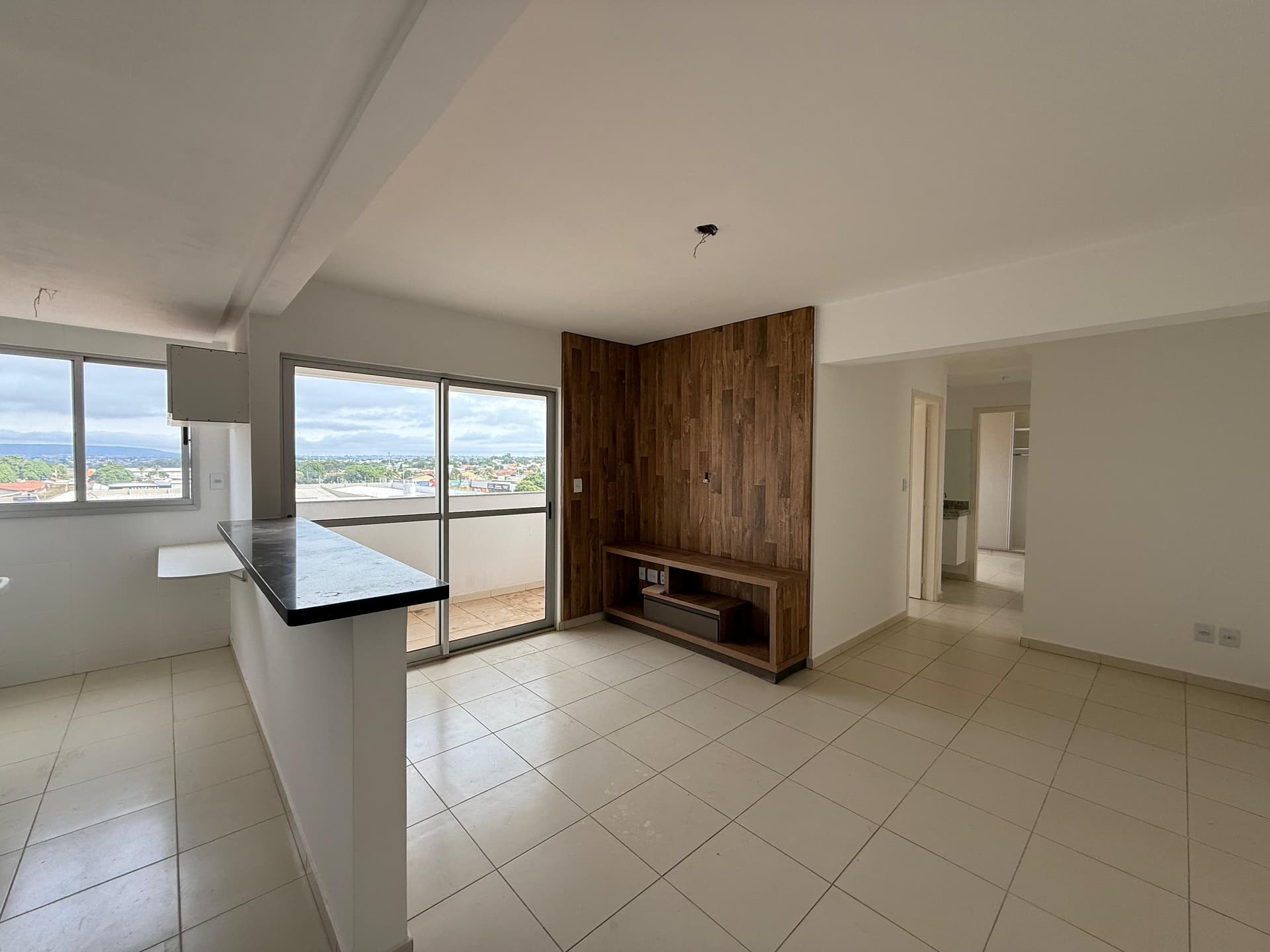 Apartamento com 3 Quartos à Venda na Vila Rosa, Goiânia, Suíte e Lazer de Clube