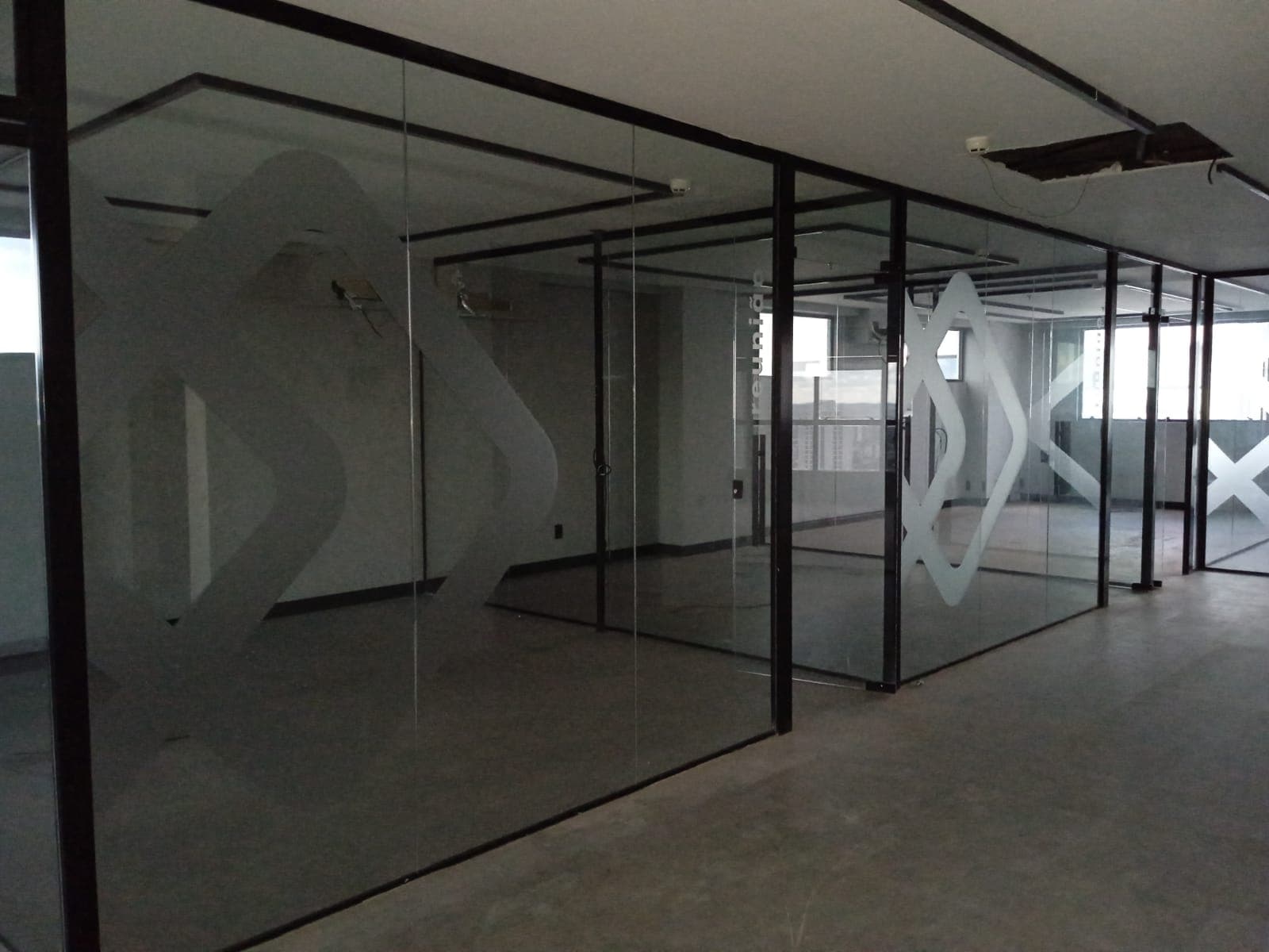 Espaço Corporativo no 26º andar do Lourenço Office – Salas 2601 a 2607