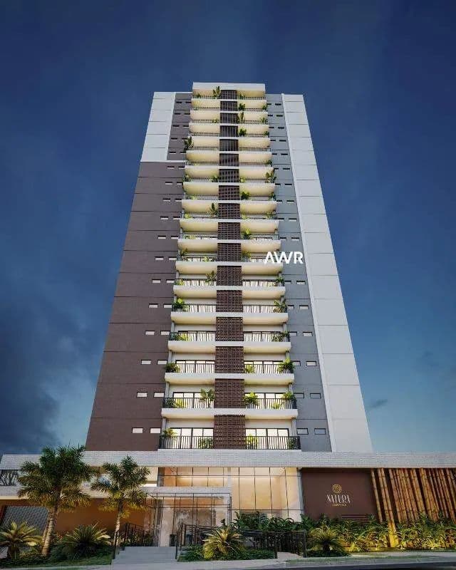 Apartamento no Natura Lourenzzo – Ao lado do Parque Cascavel