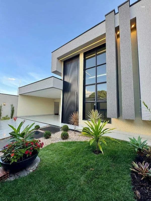 Casa 3 quartos á venda - Residencial Acácias