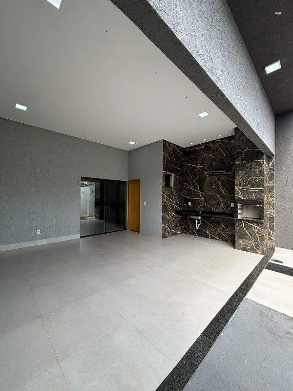 Casa à Venda 3 quartos, sendo 1 suíte no Jardim dos Girassóis – Aparecida de Goiânia