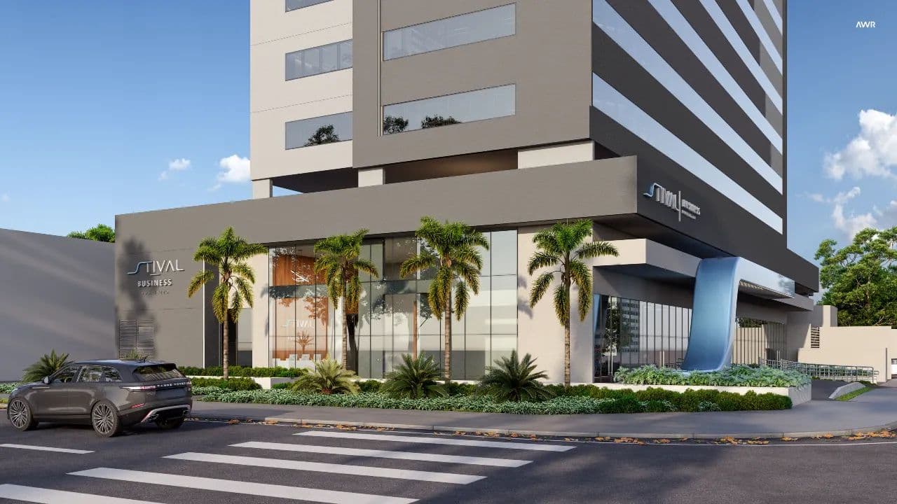 Salas Comerciais à Venda no Stival Business Lourenzzo – Alto Padrão na Região Noroeste