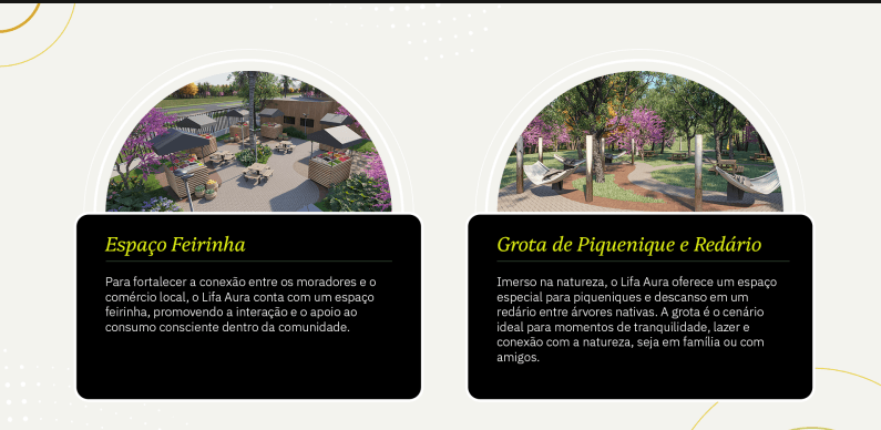 CONDOMINIO LIFA AURA
