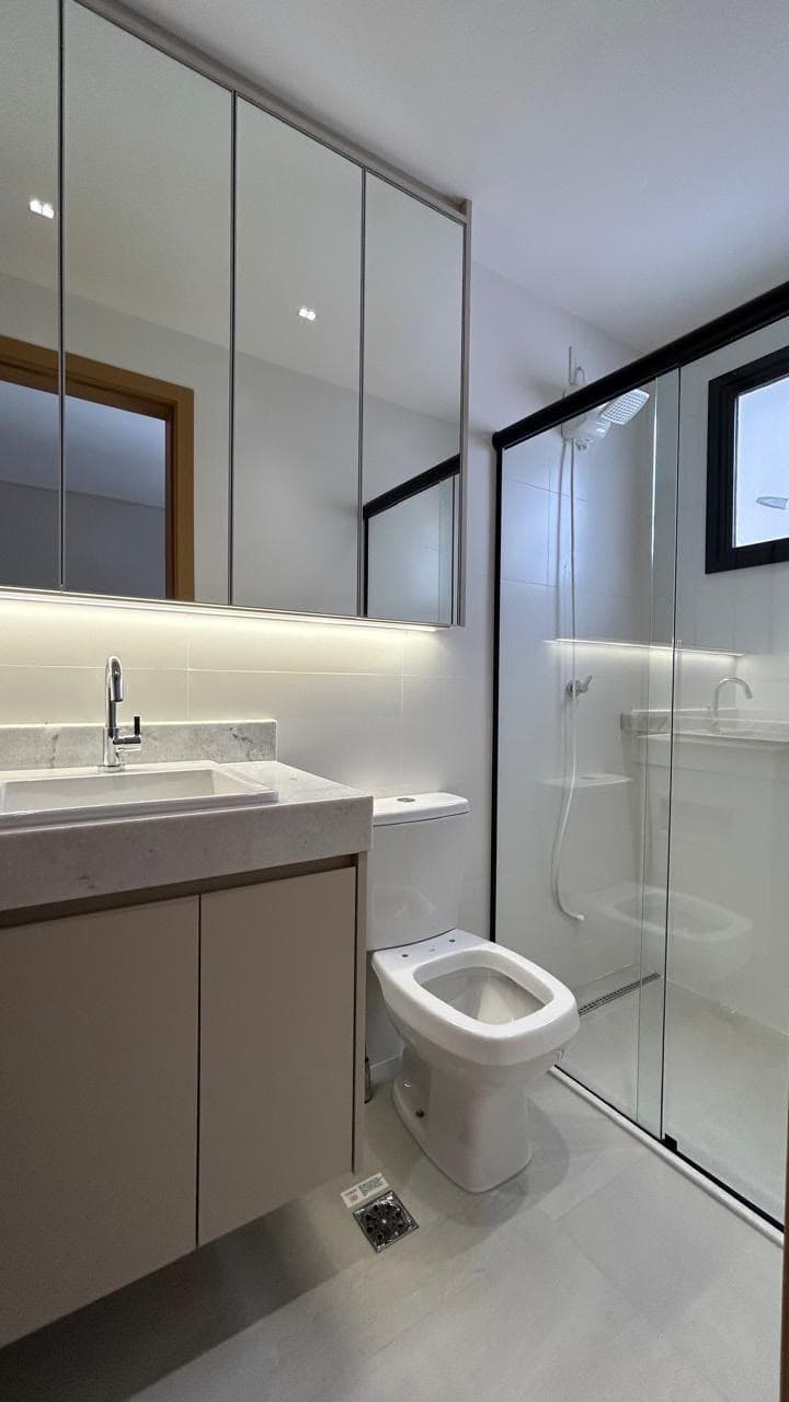 Apartamento Mobiliado setor Bueno , 2 suítes plenas , Nest 23
