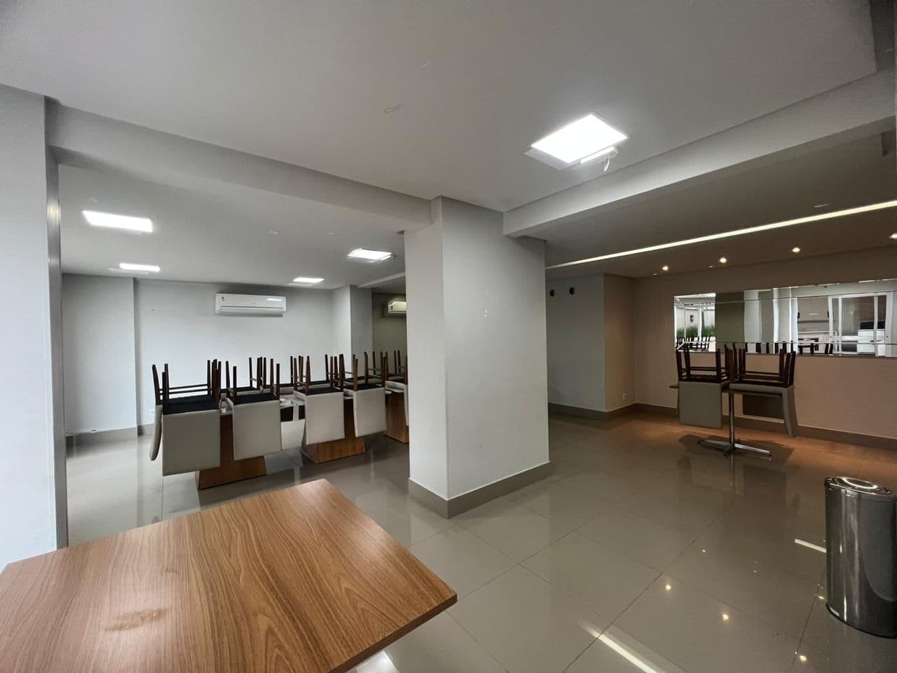 Apartamento no parque Amazônia 3 suítes Mobiliado 92 metros