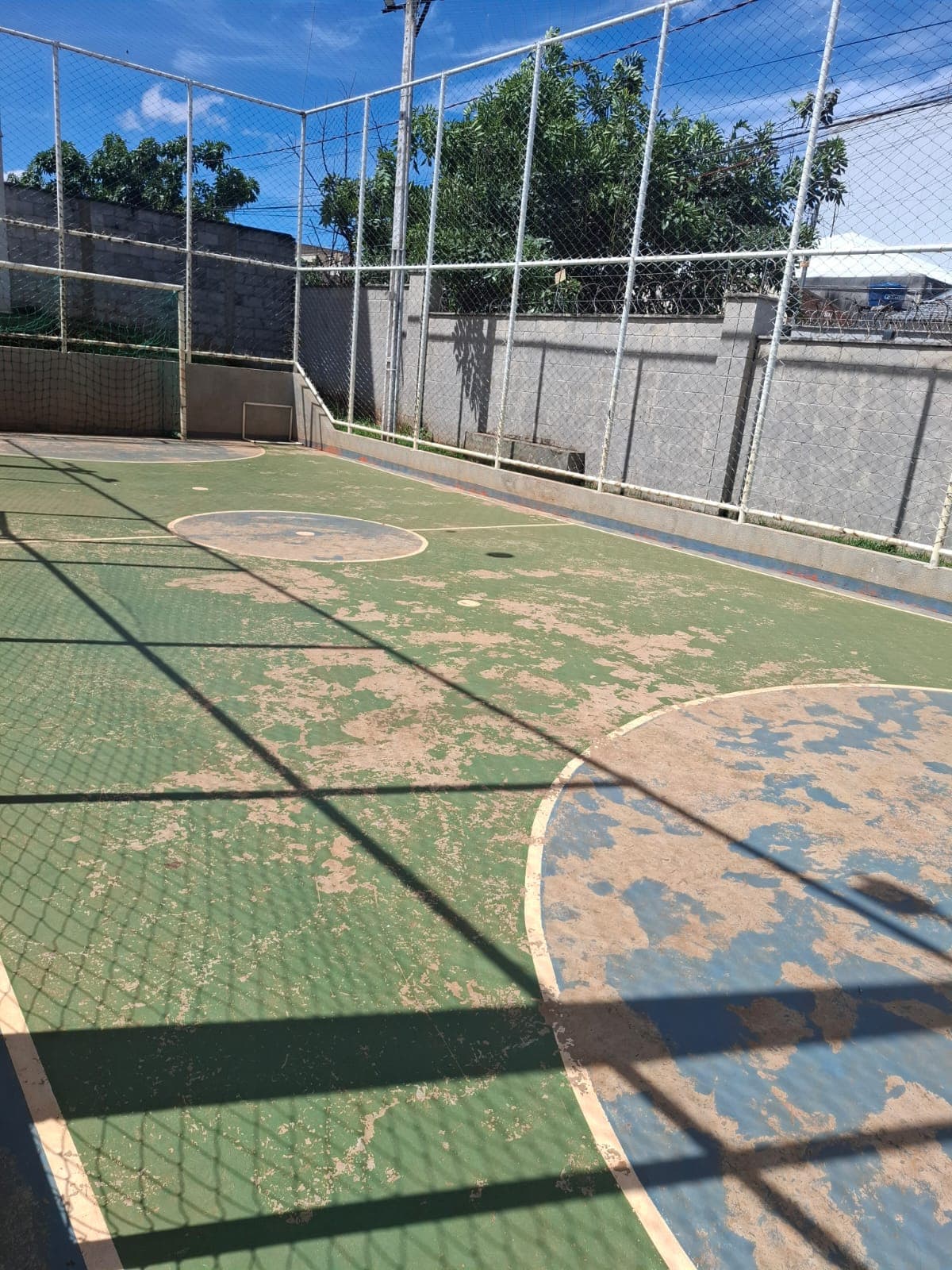 Apartamento 2 quartos  1 vaga de 52 m²  condominio fechado