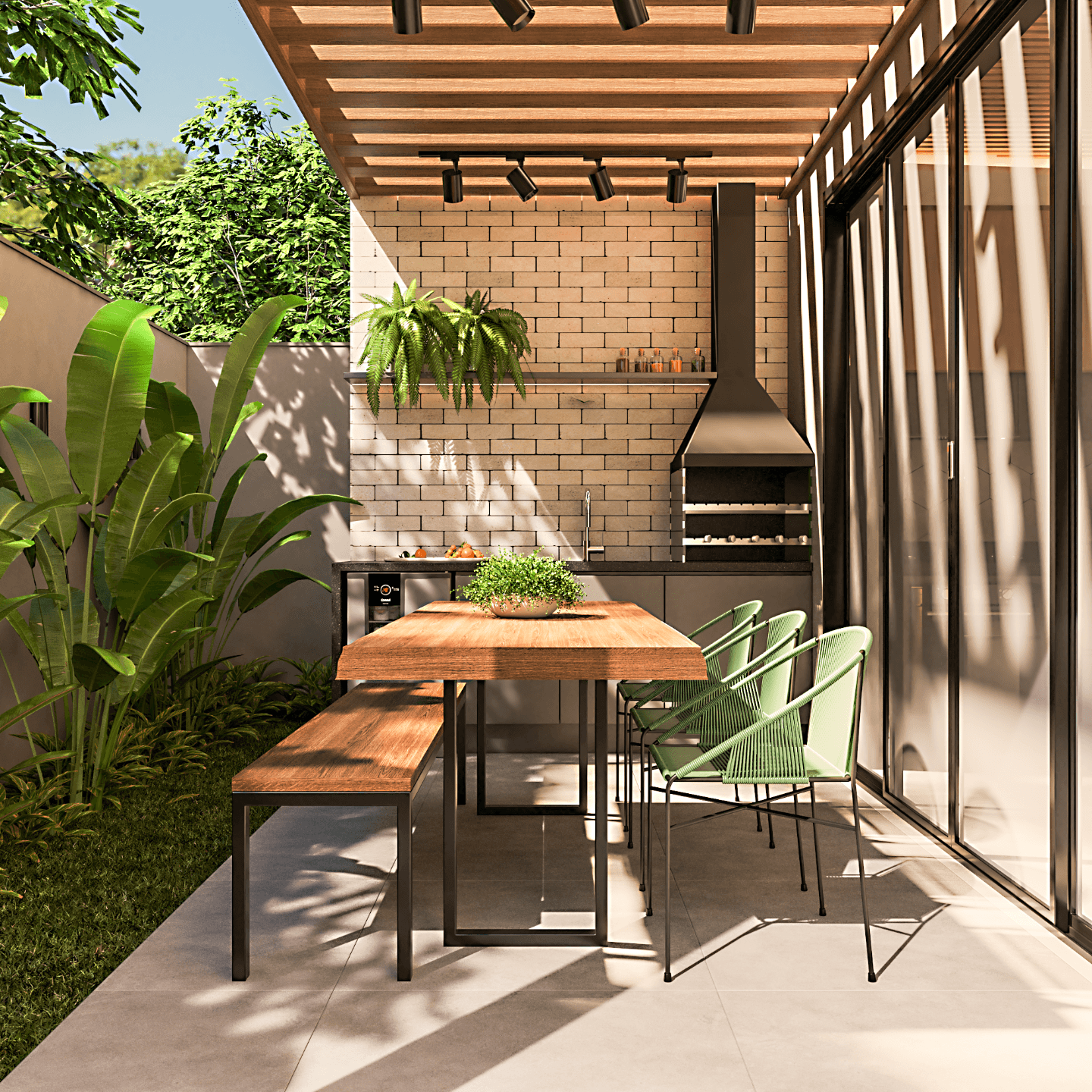 ECOHOUSE ATLÂNTICO