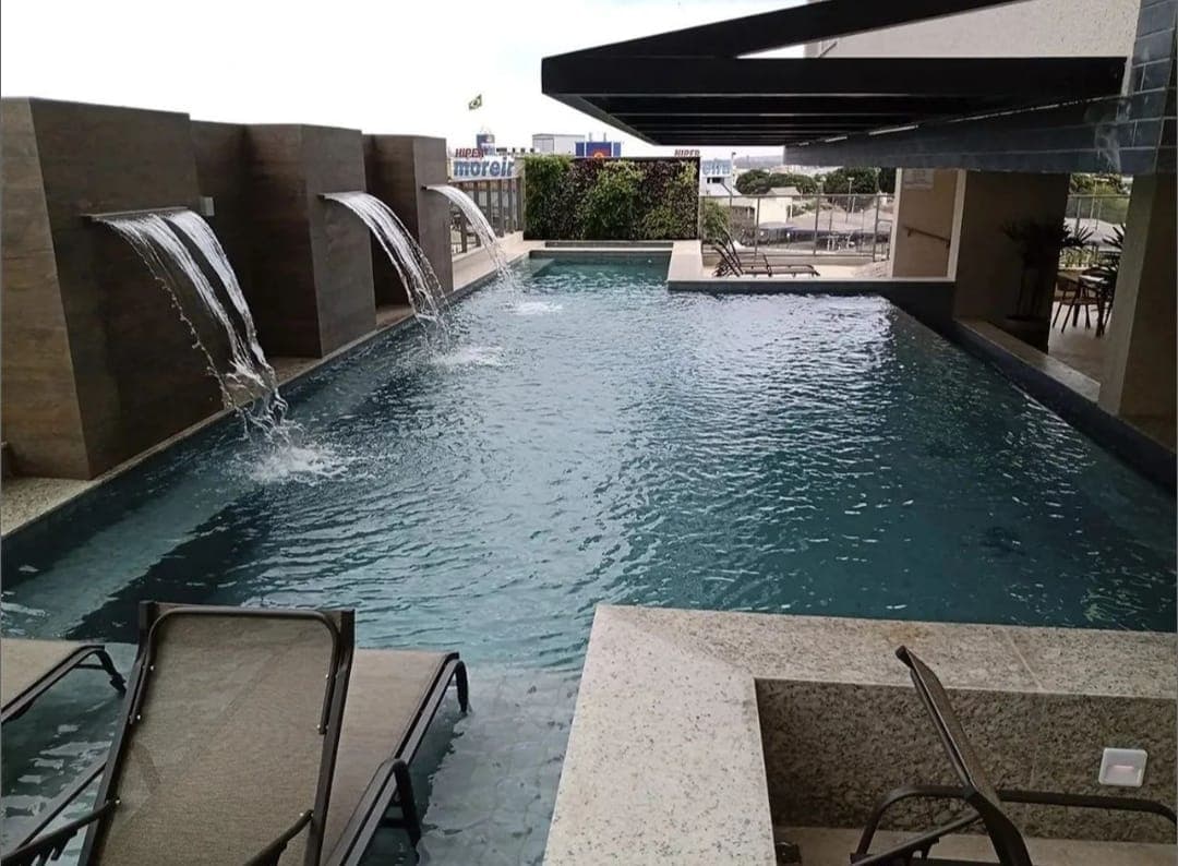 EDIF  BEST BUENO  3 SUITES  PLENAS , LAVABO , LAZER COMPLETO 2 VAGAS DE GARAGENS 1 ESCANINHO BUENO GOIANIA GOIAS