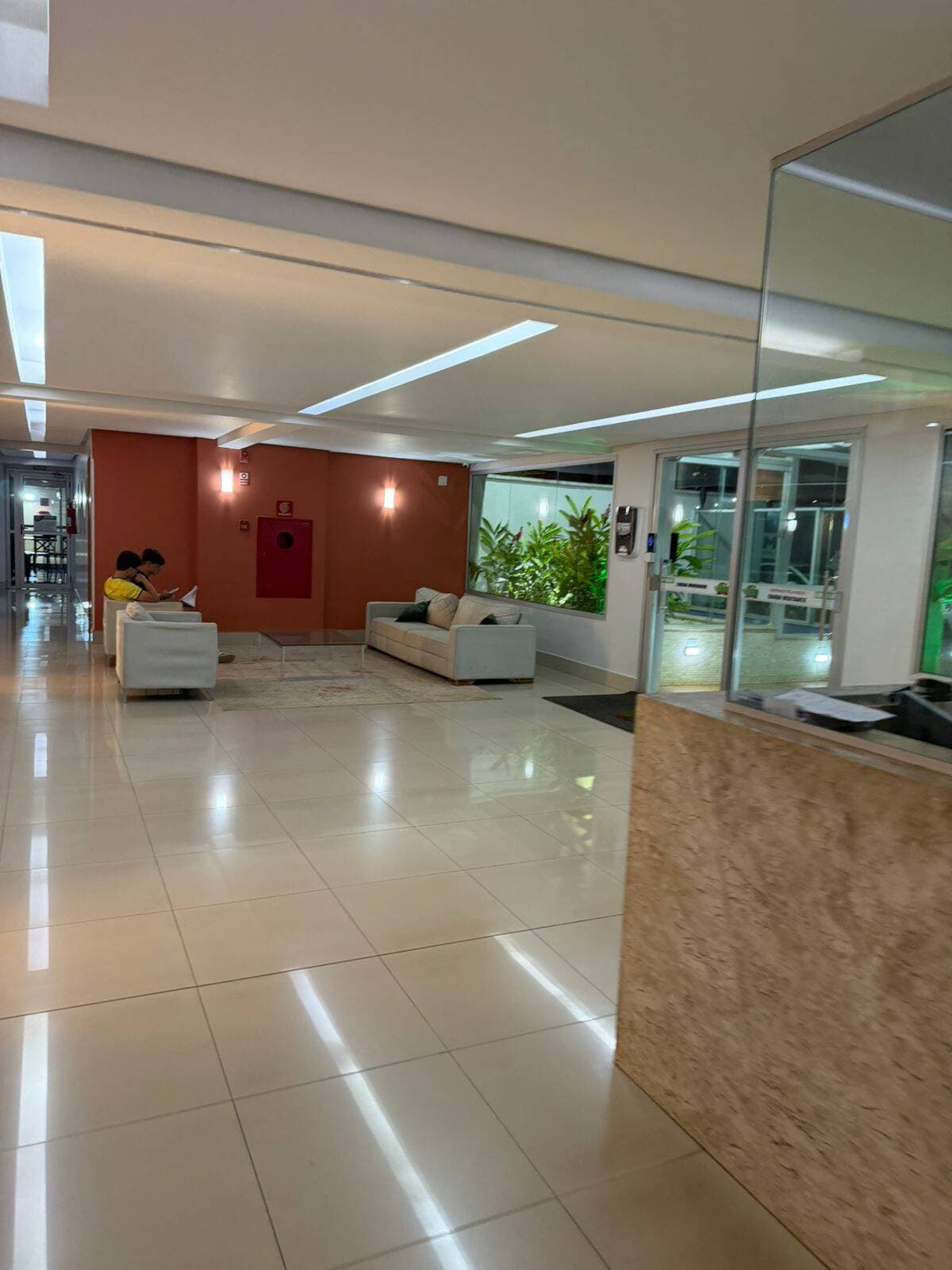 APARTAMENTO 3 QUARTOS, 1 SUÍTE PQ. AMAZONIA