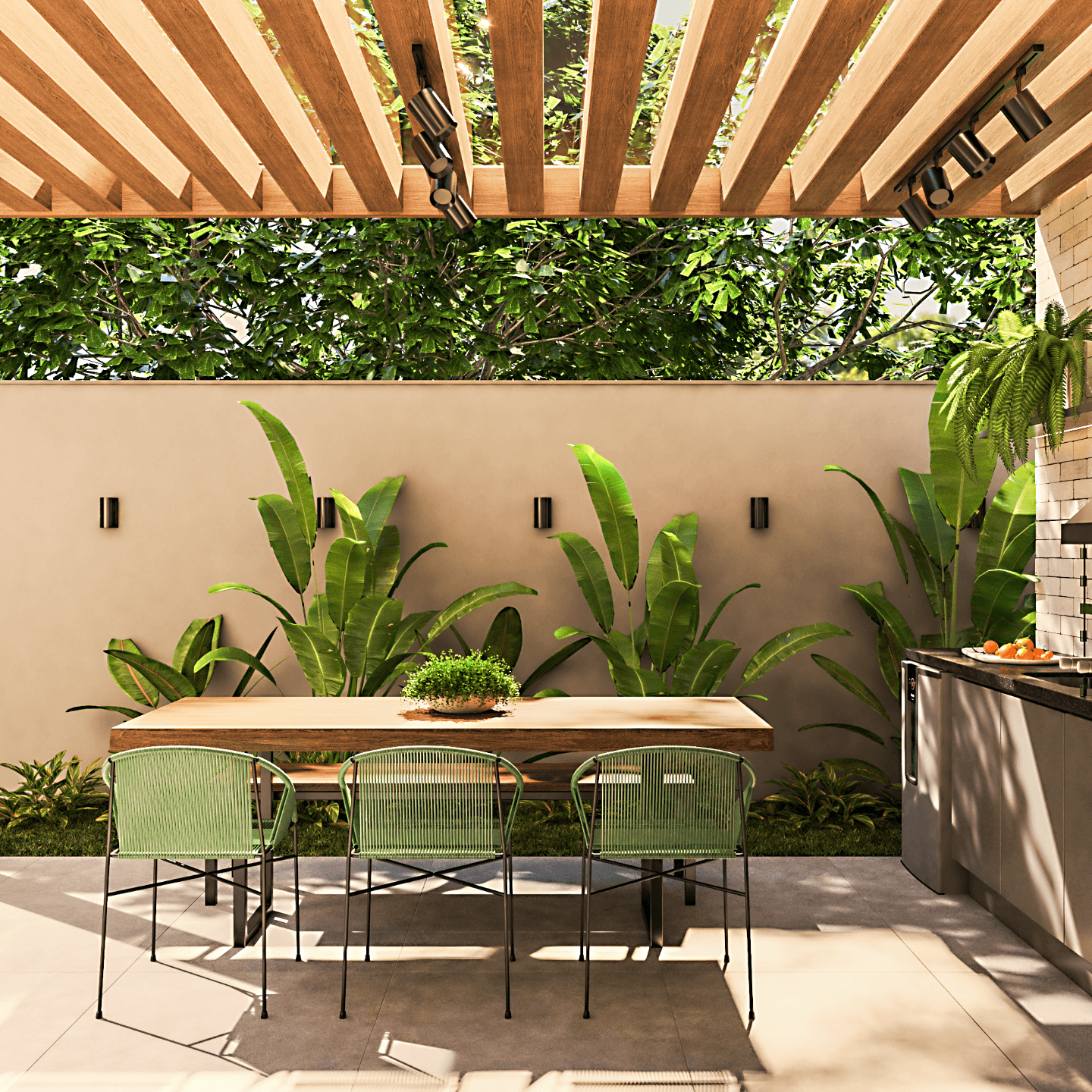 ECOHOUSE ATLÂNTICO