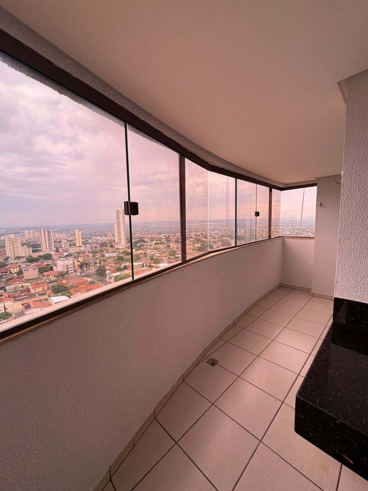 Apartamento 3 quartos 1 suíte 1 vaga de 75m²  Setor Leste Universitário Goiânia/GO