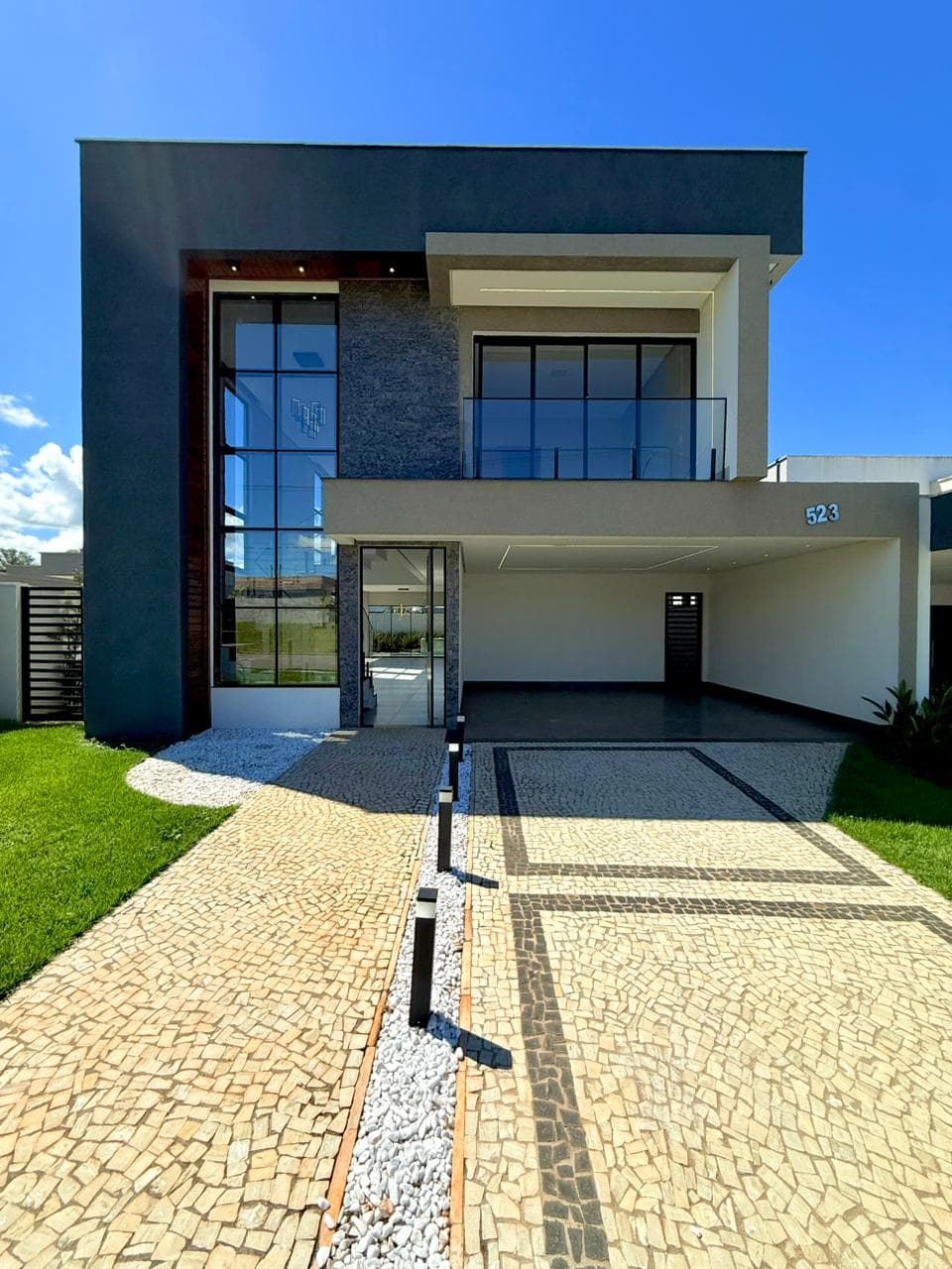 Casa terras Alpha 4 suítes , senador canedo
