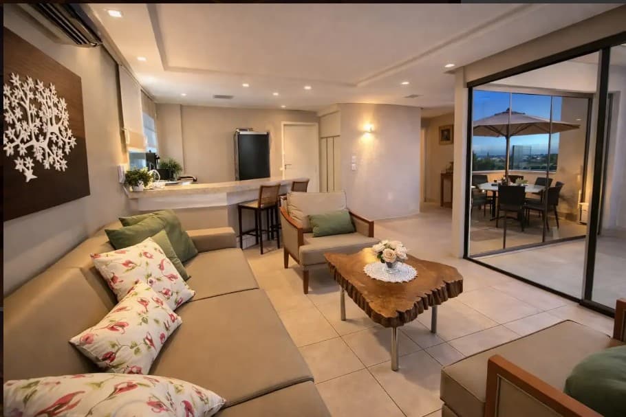 COBERTURA DUPLEX - SETOR CENTRAL