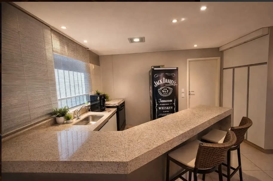 COBERTURA DUPLEX - SETOR CENTRAL