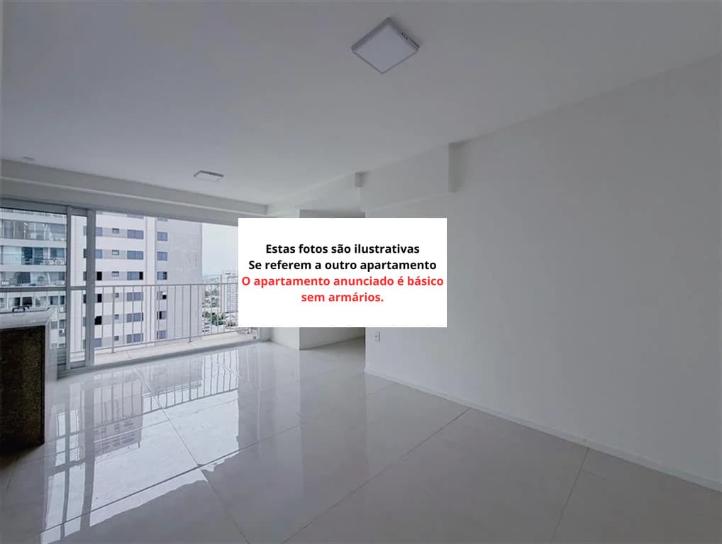 Apartamento 3Q Wish Trinta e Sete Setor Bueno | 16º andar | R$ 630 mil