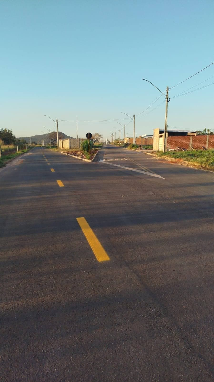 VENDO LOTE DE RUA - SENADOR CANEDO - FINANCIAMENTO FACILITADO