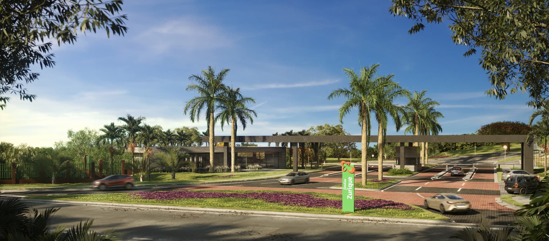 Lote de Esquina à Venda no Jardins Zurique | 676,27m² | Região Flamboyant | Goiânia