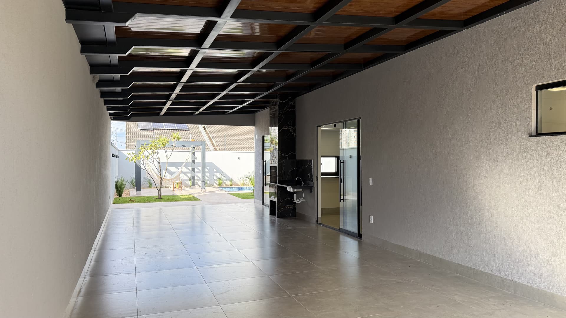 CASA NO JARDIM ATLÂNTICO DE 3 QUARTOS