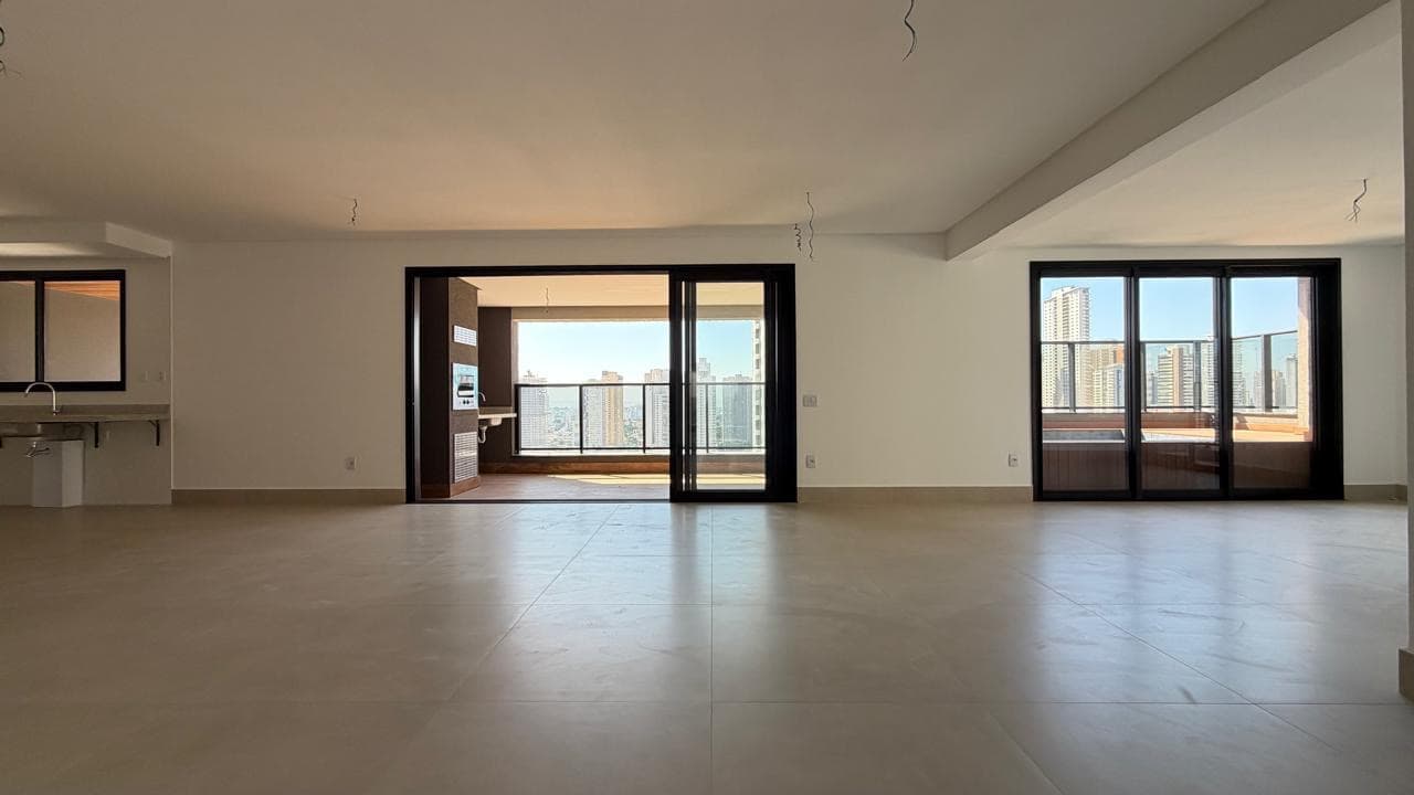 Vendo Apartamento Atmos , setor Marista , 247 metros , 4 quartos sendo 3 suítes e Office